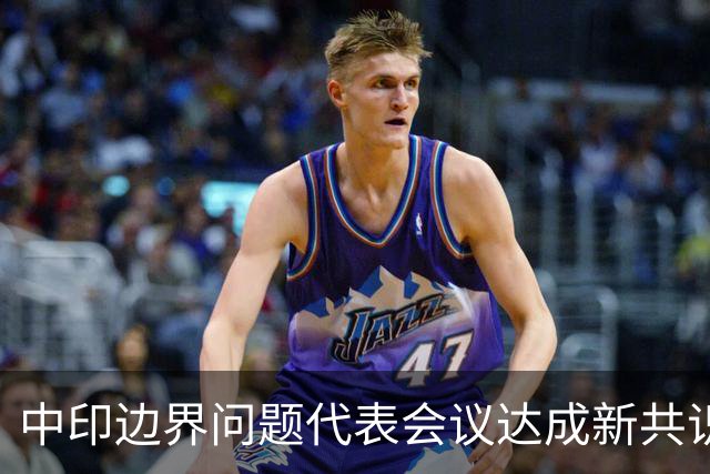 中印边界问题代表会议达成新共识